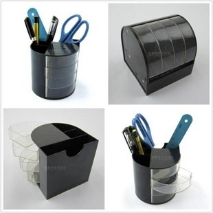 創(chuàng)意鐵網(wǎng)筆筒 時(shí)尚辦公用品的實(shí)用之選